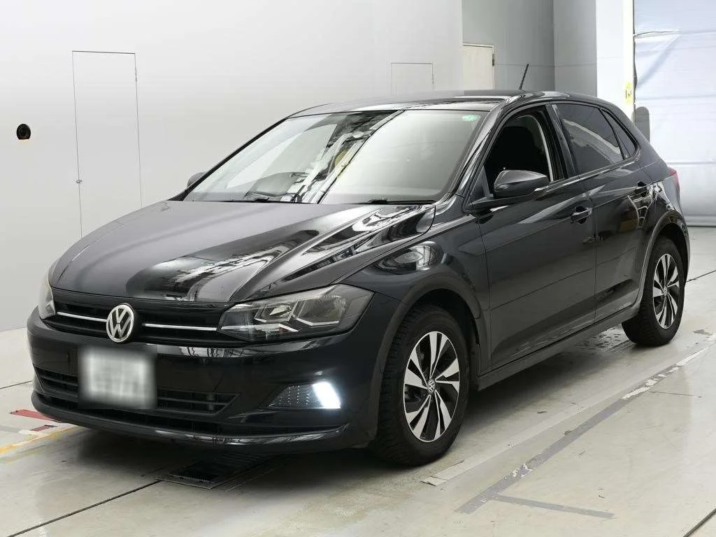 Volkswagen Polo AWCHZ 2018