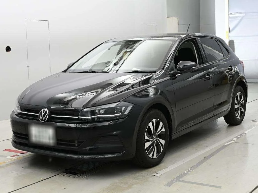 Volkswagen Polo AWDKL 2021