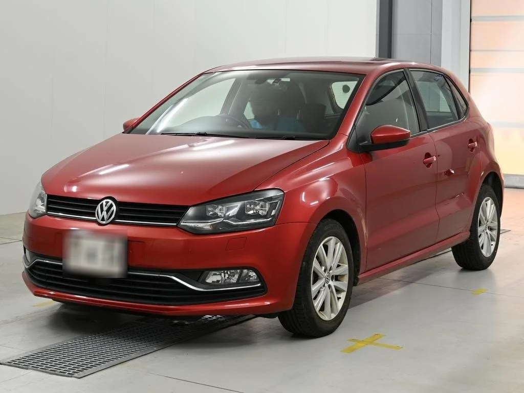 Volkswagen Polo 6RCJZ 2018