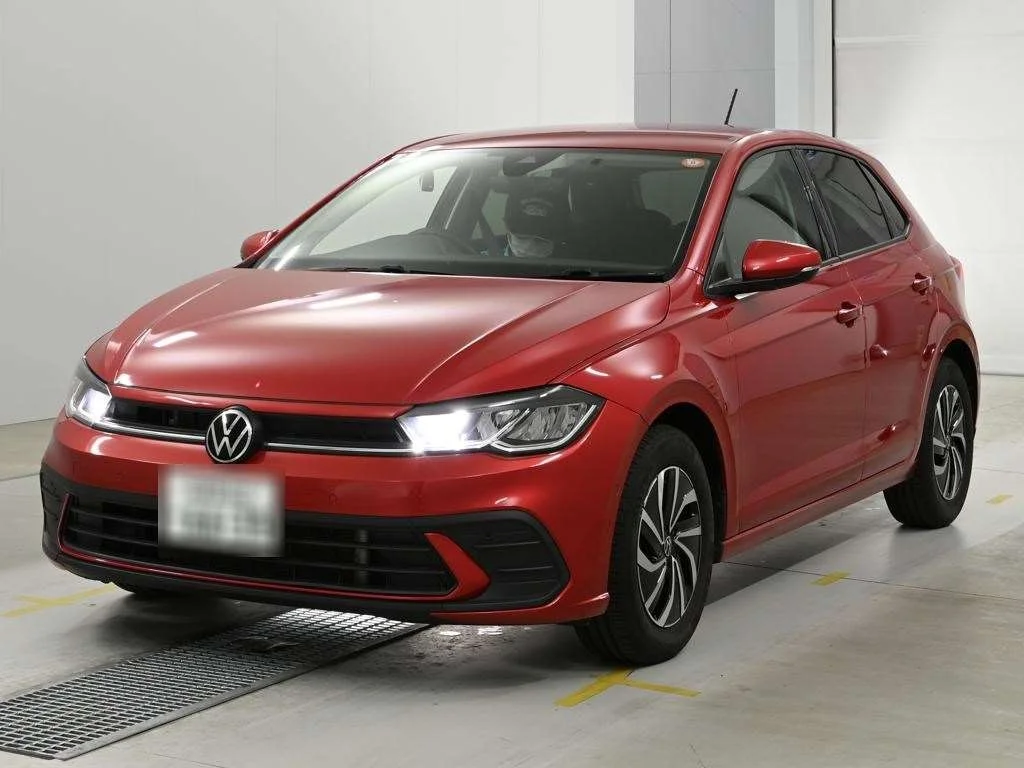 Volkswagen Polo AWDLA 2022