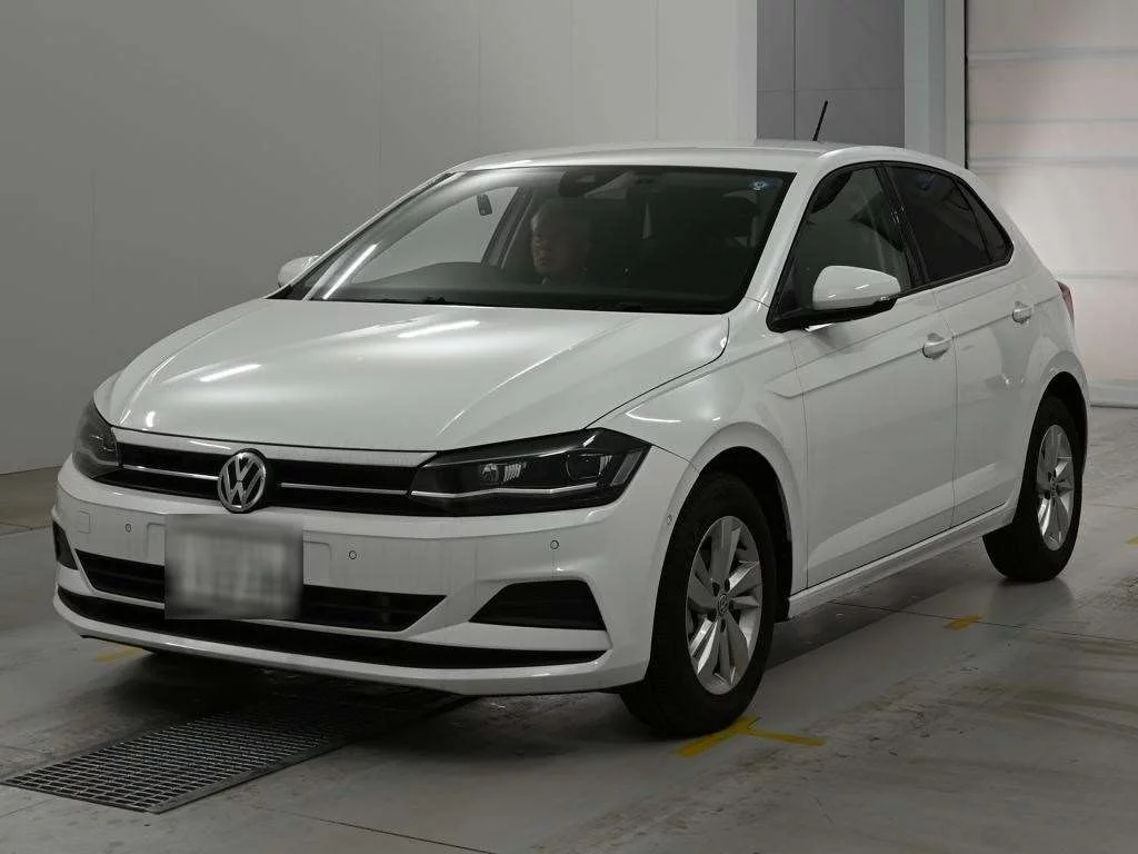 Volkswagen Polo AWCHZ 2020