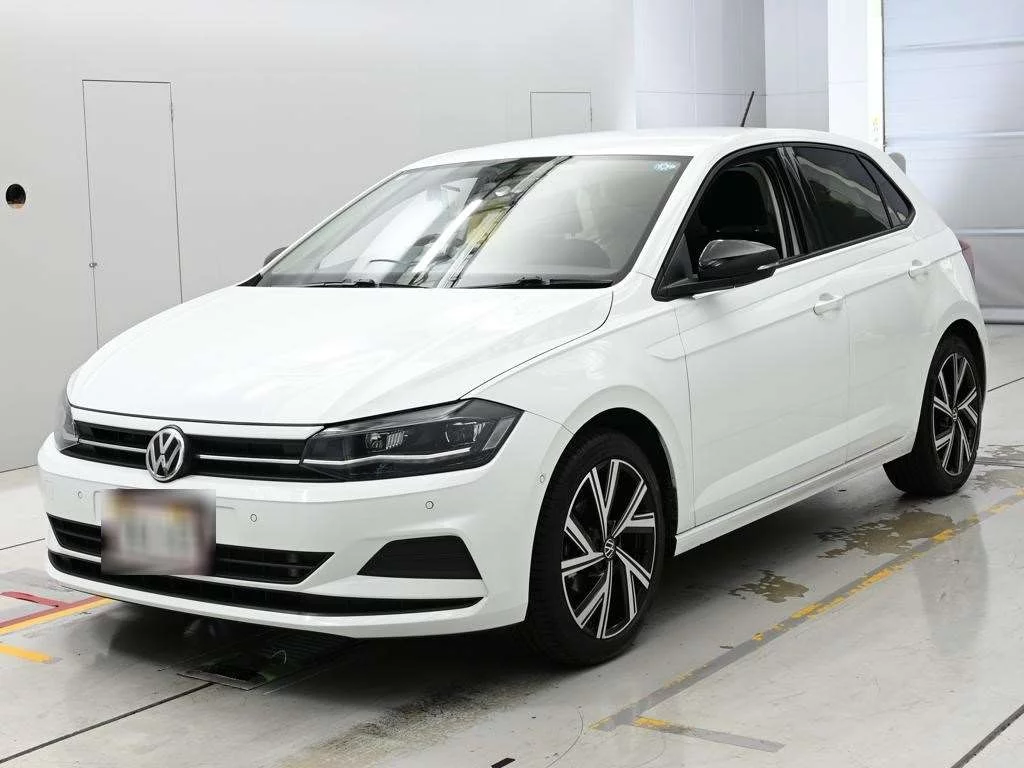 Volkswagen Polo AWCHZ 2020
