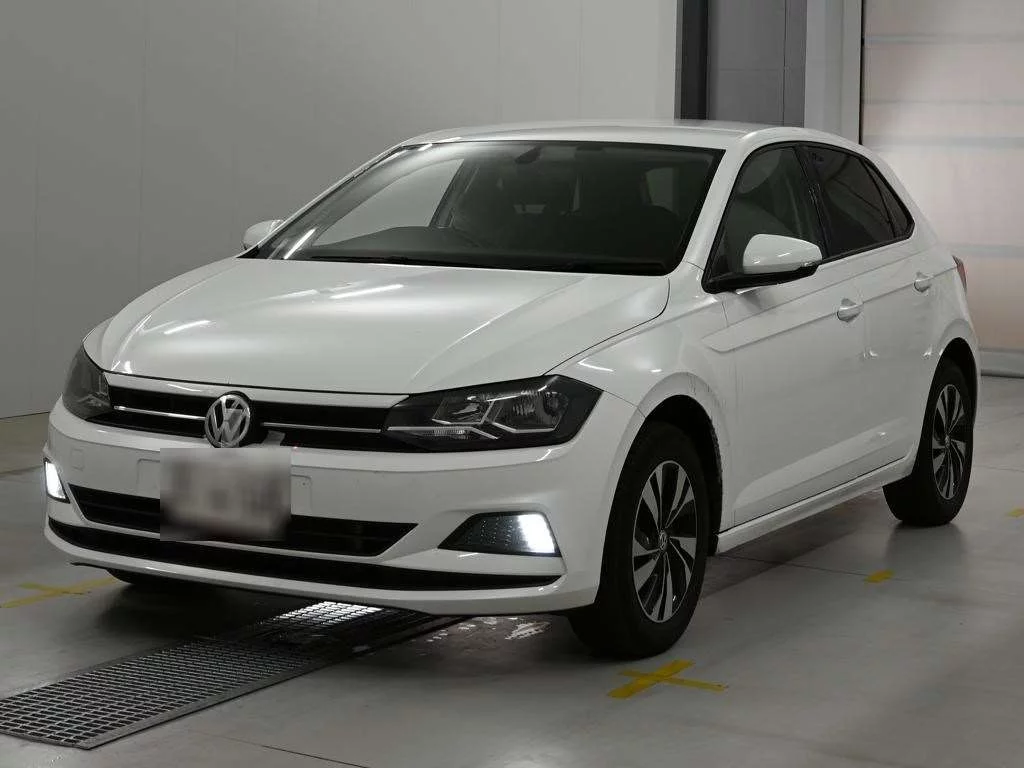 Volkswagen Polo AWCHZ 2019