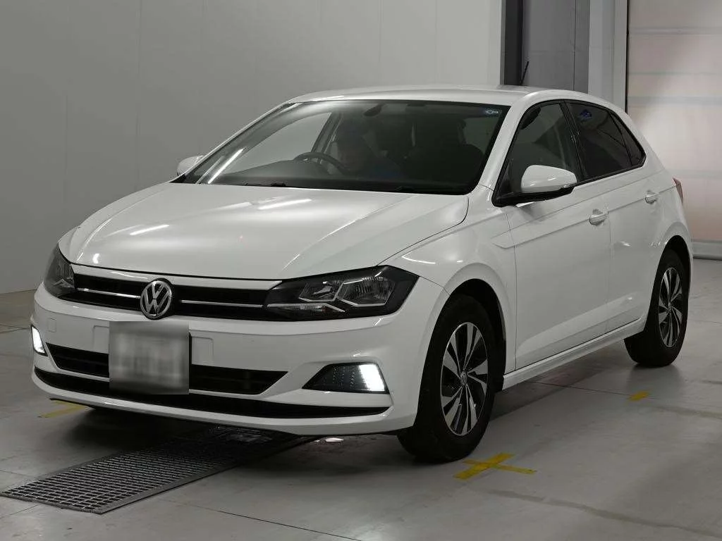 Volkswagen Polo AWCHZ 2019