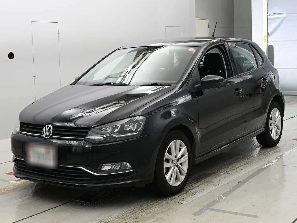Volkswagen Polo 6RCJZ 2018