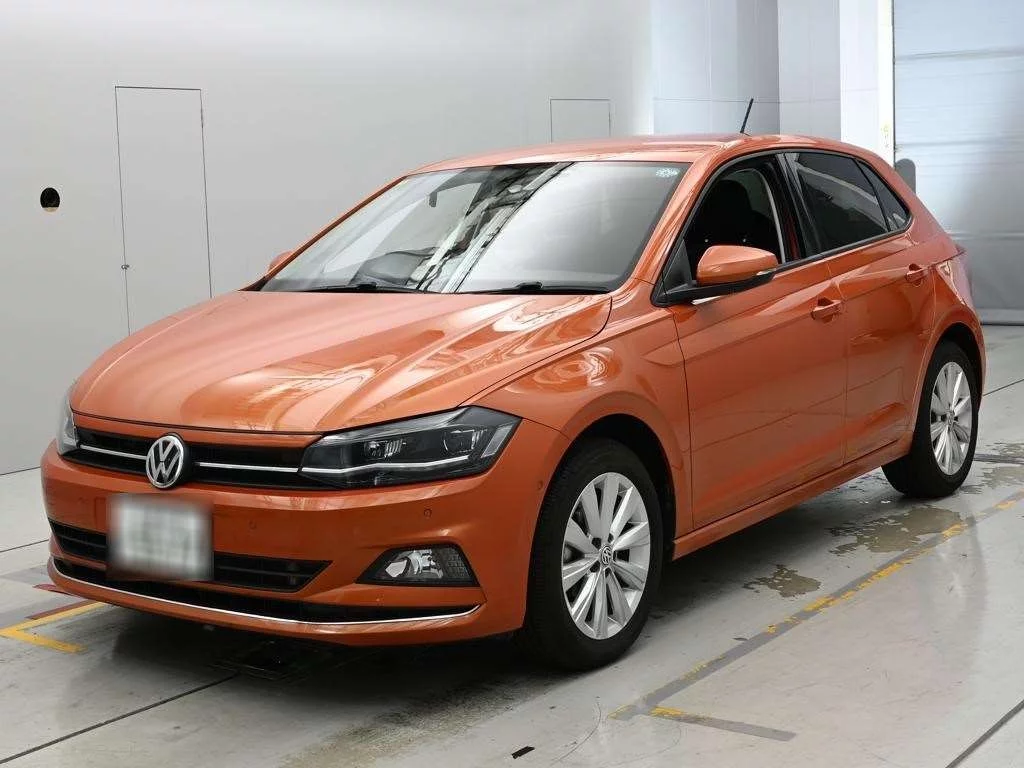 Volkswagen Polo AWCHZ 2018