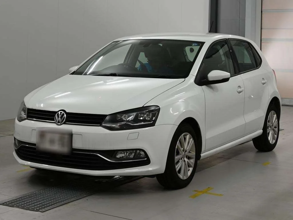 Volkswagen Polo 6RCJZ 2018