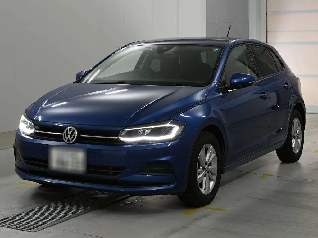 Volkswagen Polo AWCHZ 2020