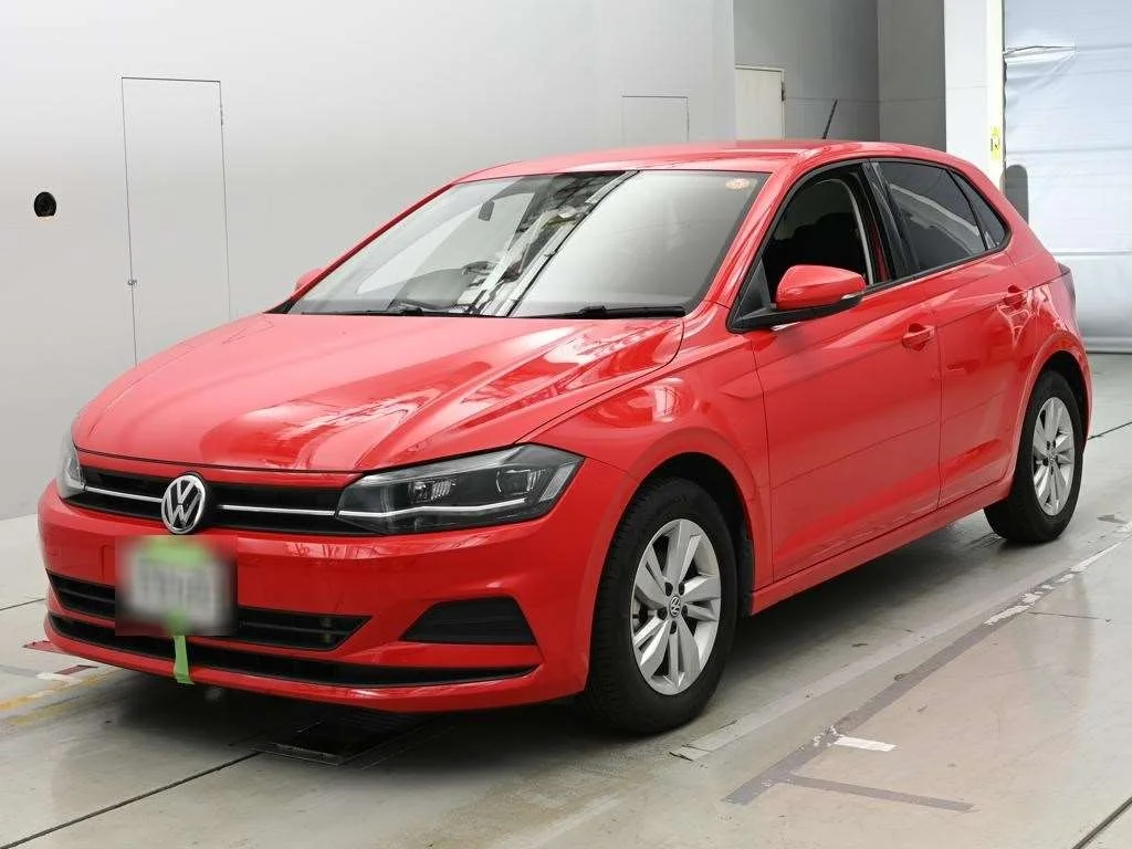 Volkswagen Polo AWCHZ 2019