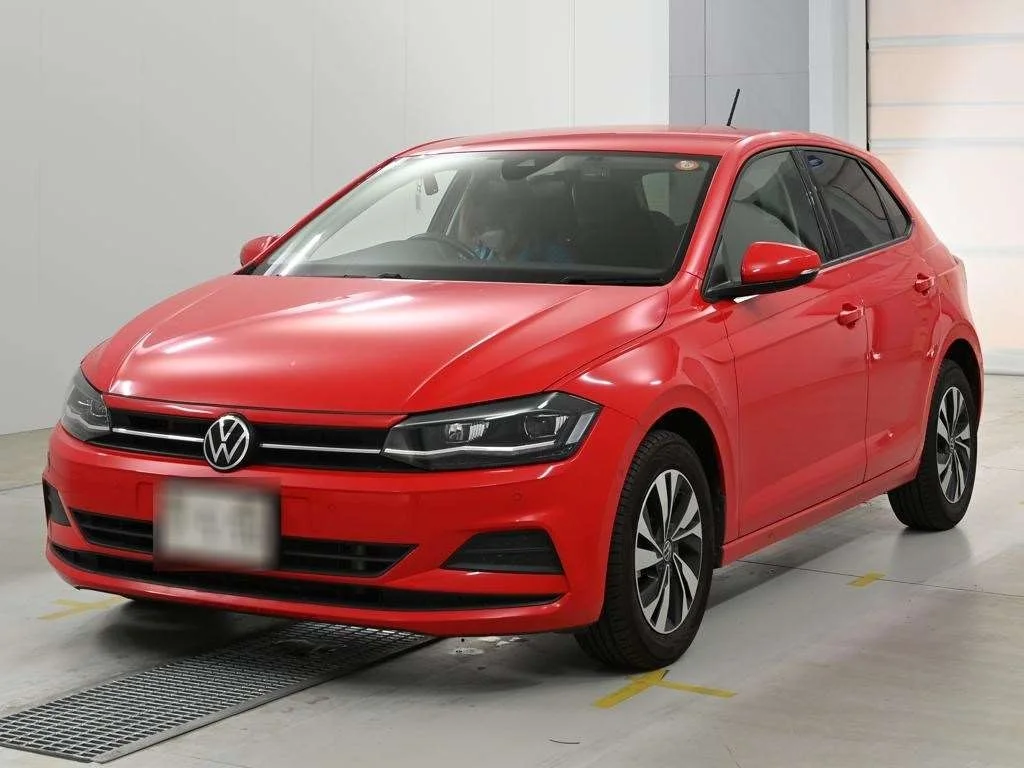 Volkswagen Polo AWDKL 2021