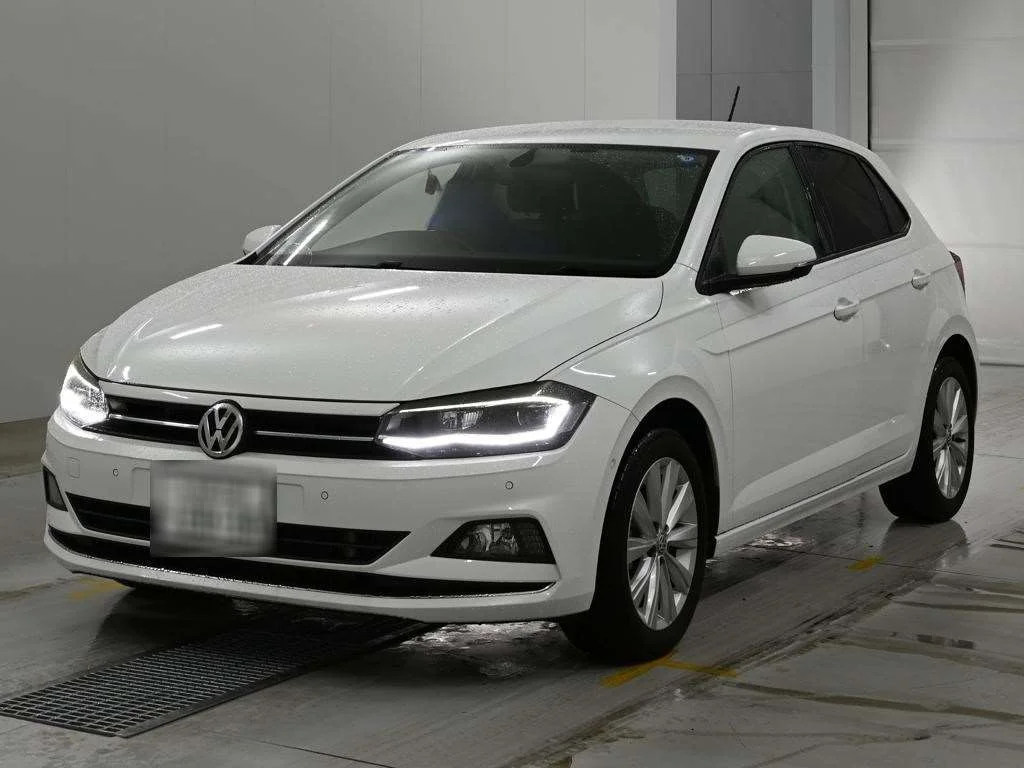 Volkswagen Polo AWCHZ 2018