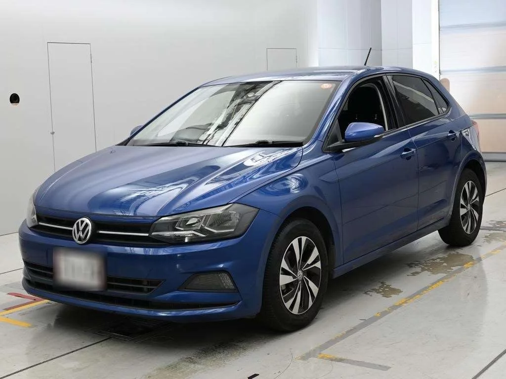 Volkswagen Polo AWCHZ 2019