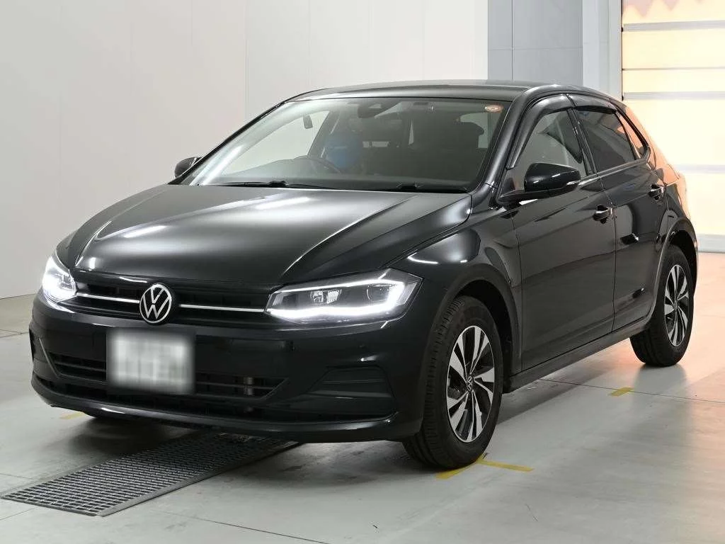 Volkswagen Polo AWDKL 2021