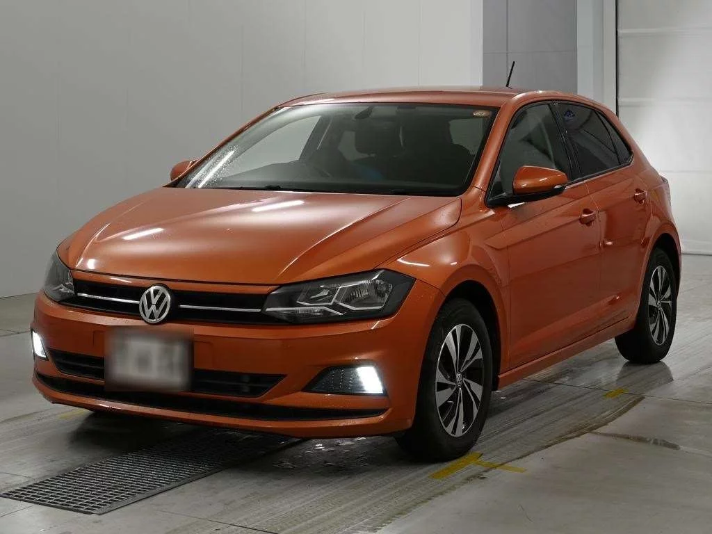 Volkswagen Polo AWCHZ 2018