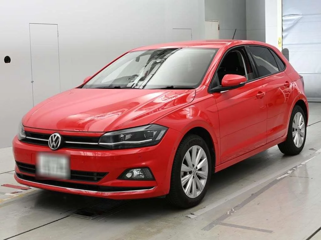 Volkswagen Polo AWCHZ 2018