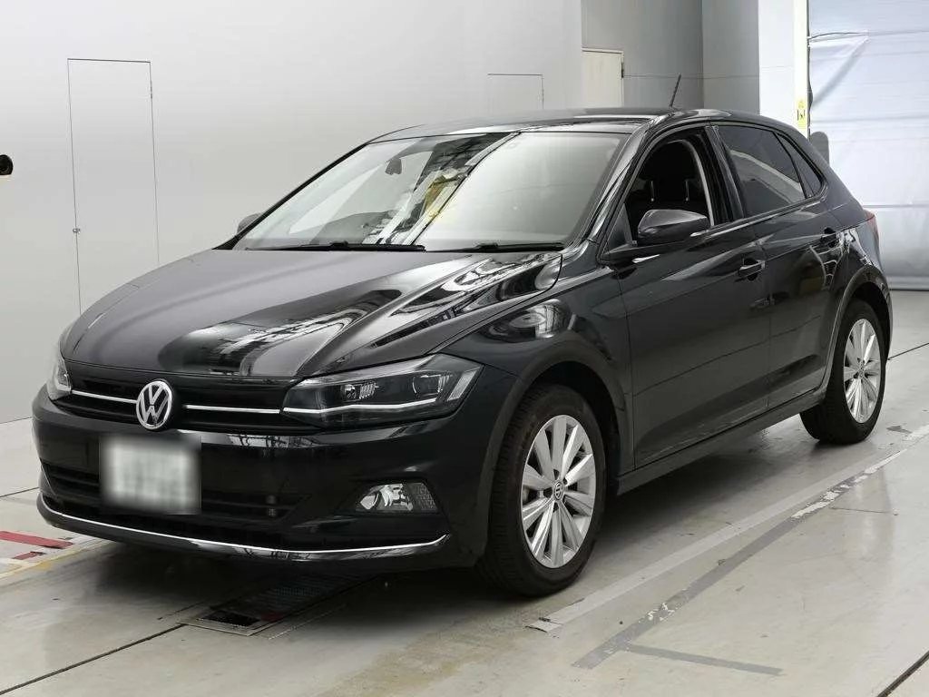 Volkswagen Polo AWCHZ 2018