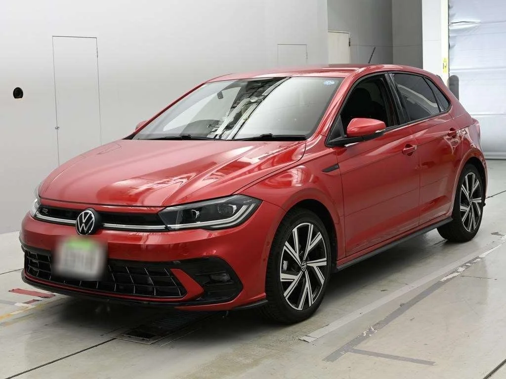 Volkswagen Polo AWDLA 2024