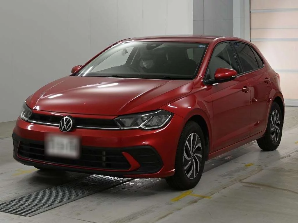 Volkswagen Polo AWDLA 2023