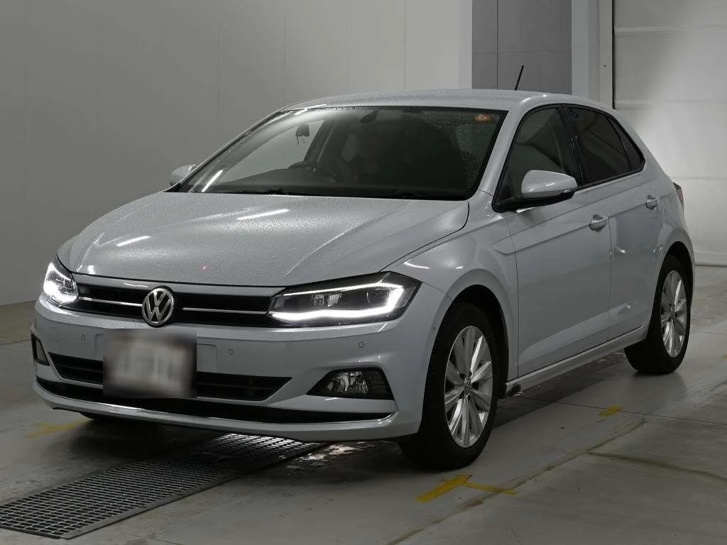 Volkswagen Polo AWCHZ 2019