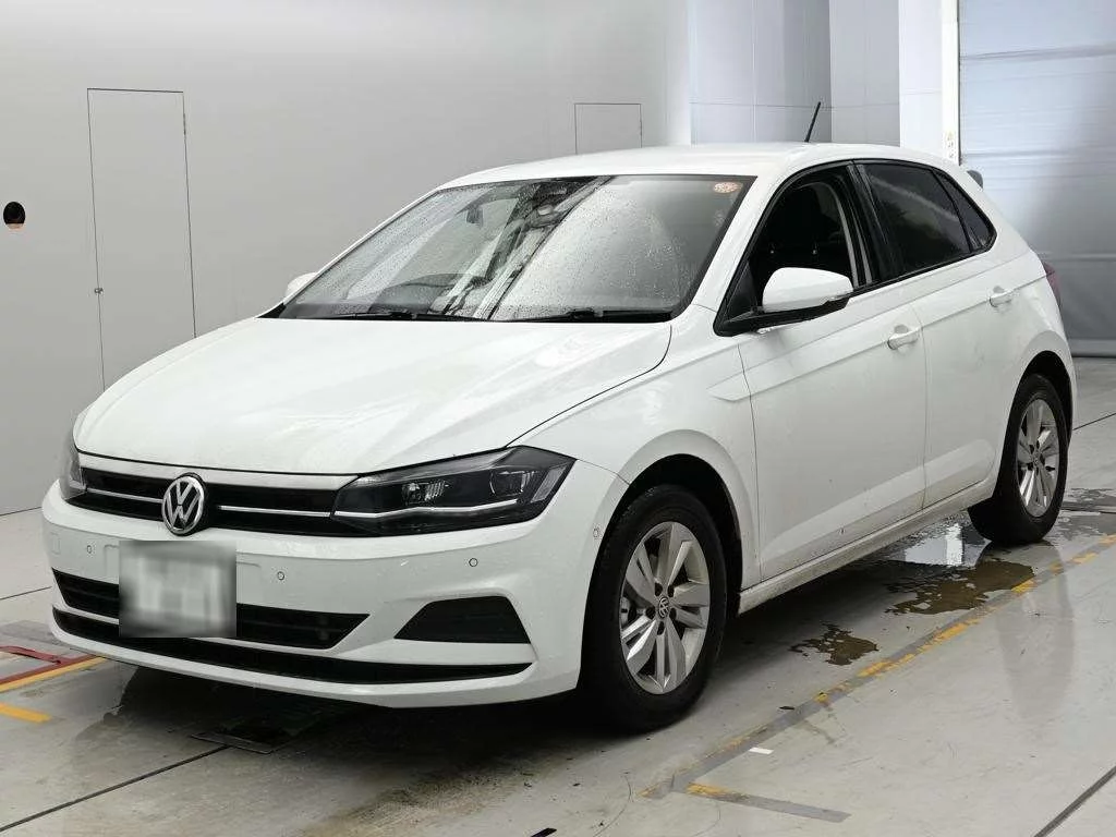 Volkswagen Polo AWCHZ 2020