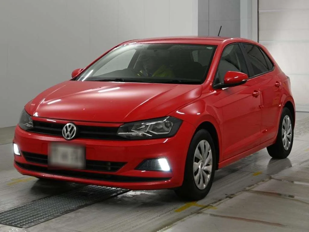 Volkswagen Polo AWCHZ 2019