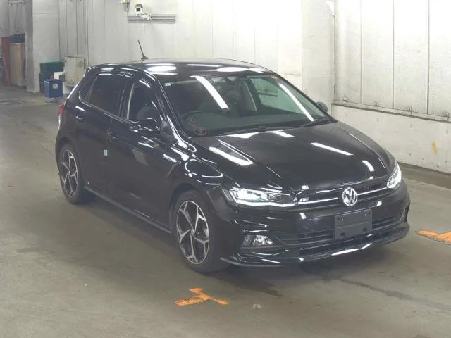 Volkswagen Polo AWDAD 2019