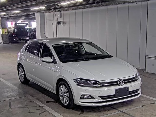 Volkswagen Polo AWCHZ 2018