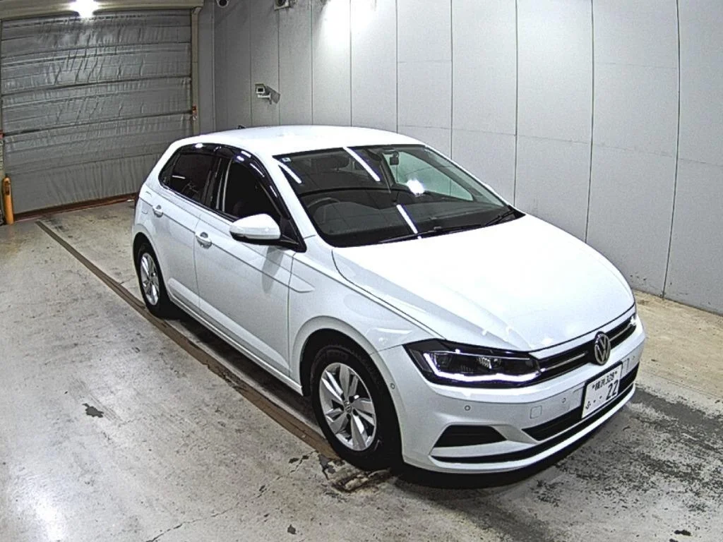 Volkswagen Polo AWCHZ 2020