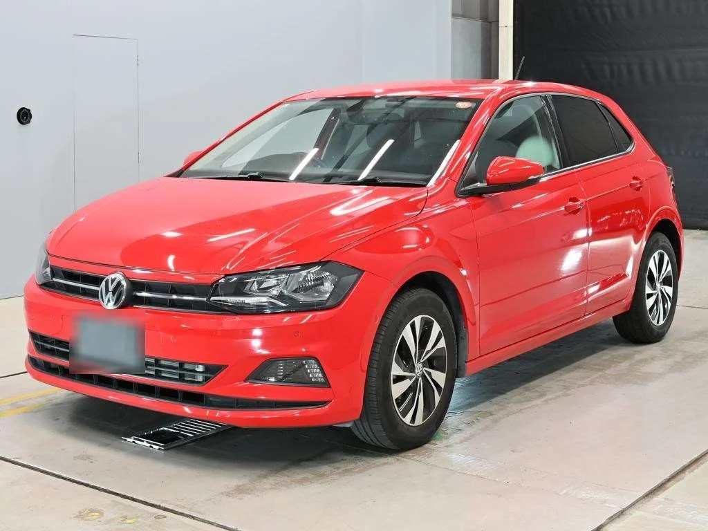 Volkswagen Polo AWCHZ 2019