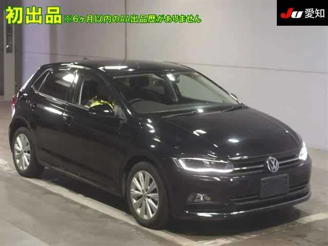 Volkswagen Polo AWCHZ 2021