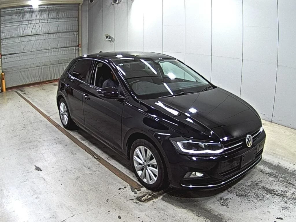 Volkswagen Polo AWCHZ 2019