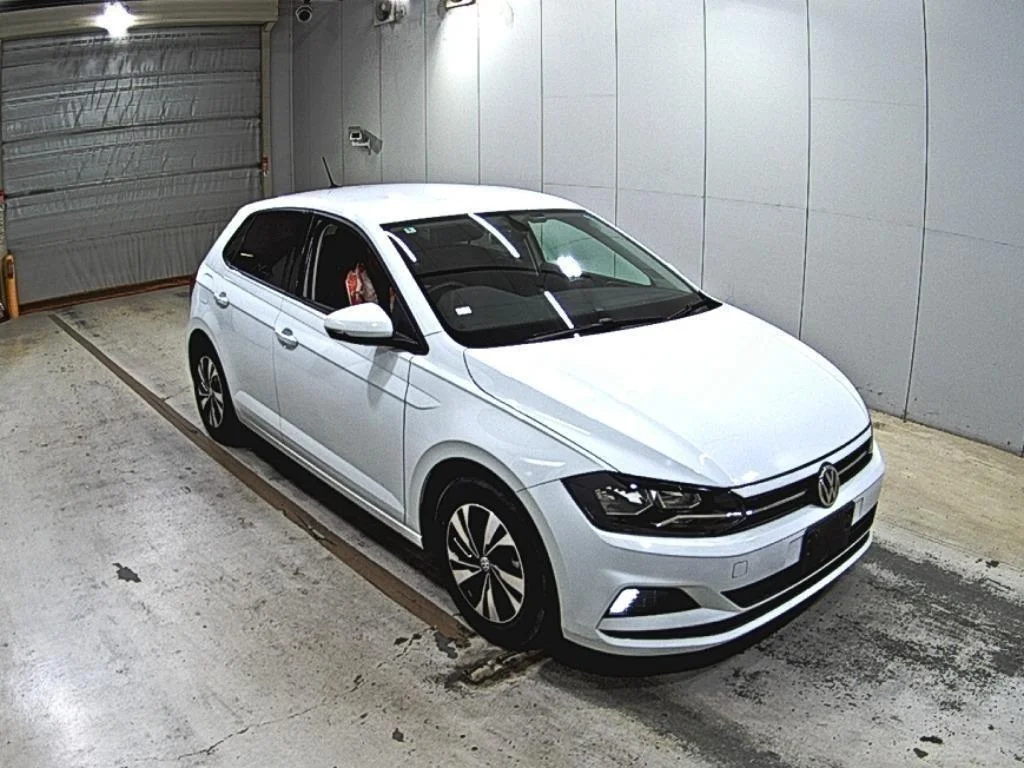 Volkswagen Polo AWCHZ 2018