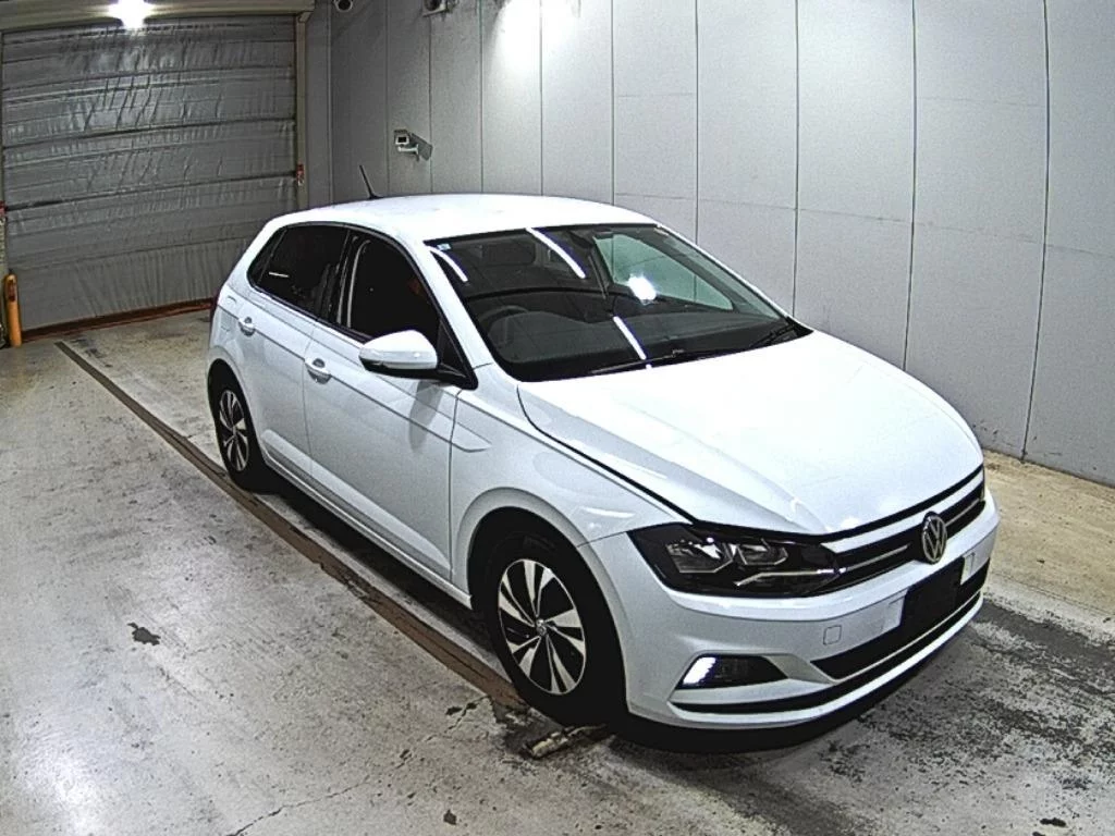Volkswagen Polo AWCHZ 2019