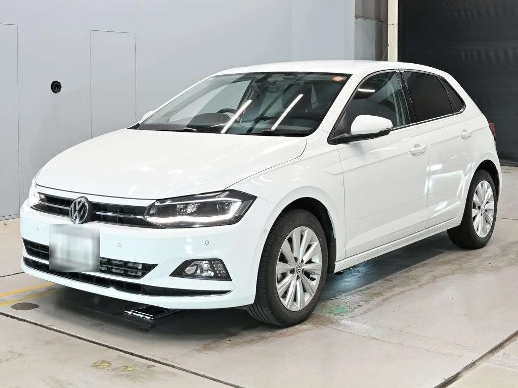 Volkswagen Polo AWCHZ 2020