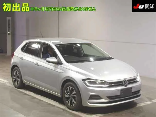 Volkswagen Polo AWDKL 2021