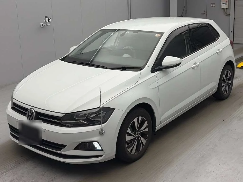 Volkswagen Polo AWCHZ 2018
