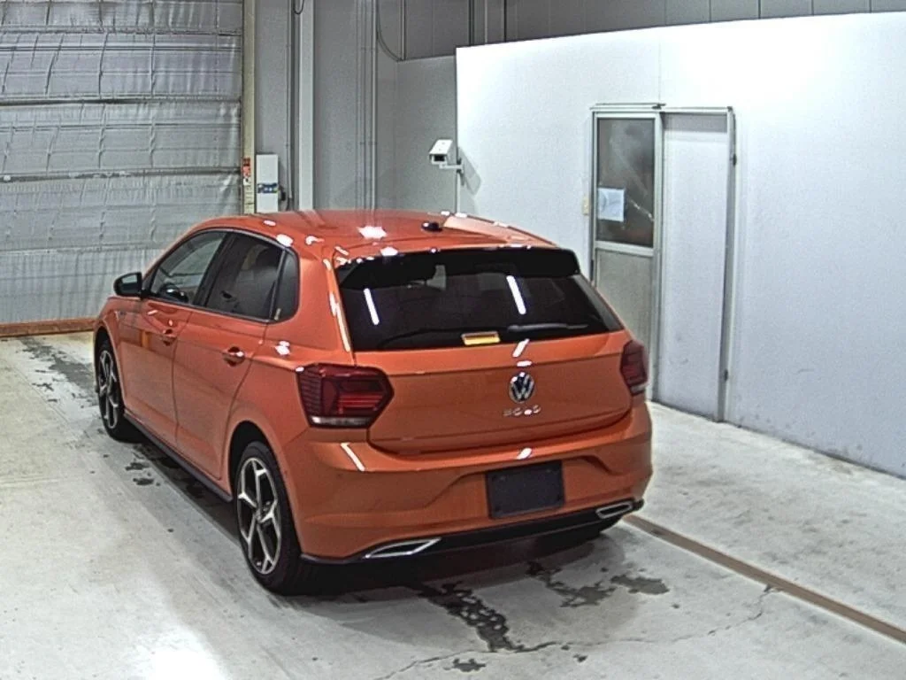 Volkswagen Polo AWDAD 2021