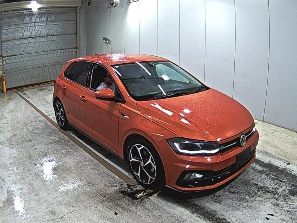 Volkswagen Polo AWDAD 2019