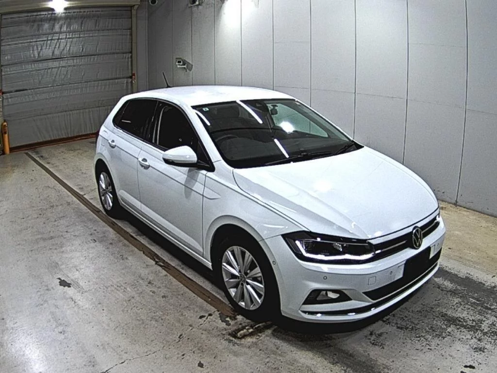 Volkswagen Polo AWDKL 2021