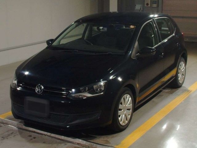 4168 Volkswagen Polo 6RCBZ 2012 г. (TAA Shikoku)