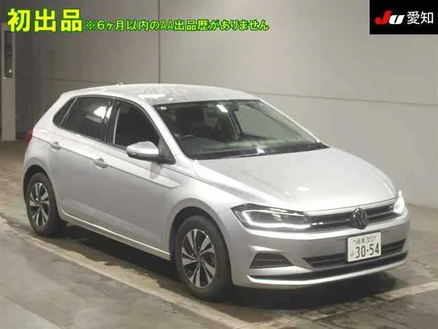 Volkswagen Polo AWDKL 2021