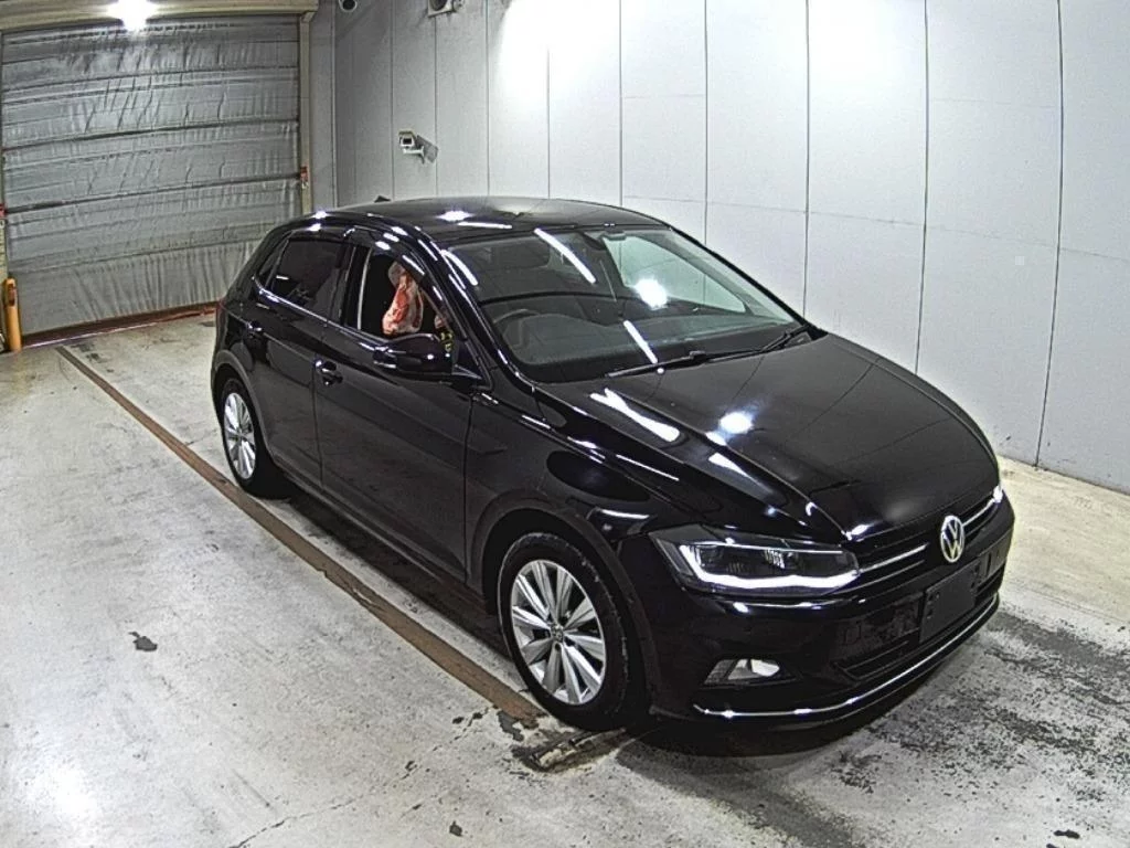 Volkswagen Polo AWCHZ 2019