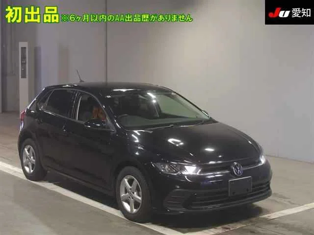 Volkswagen Polo AWDLA 2022