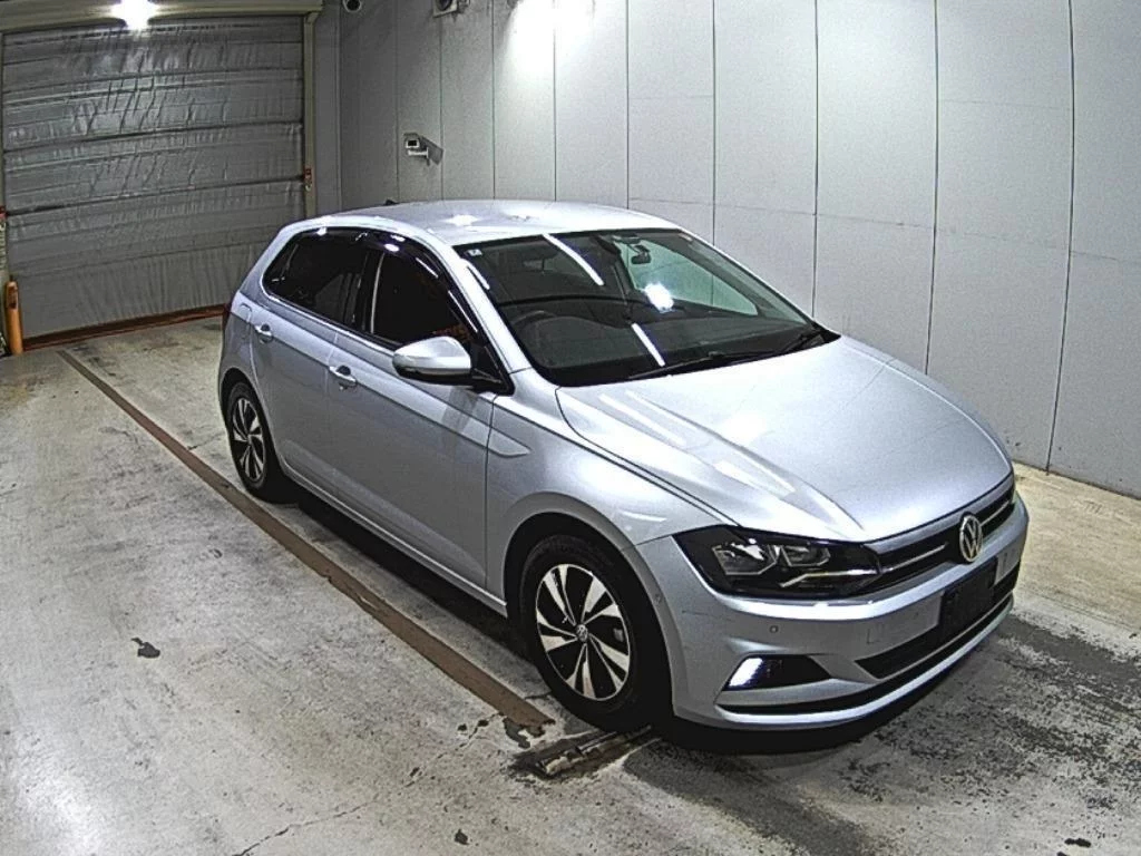 Volkswagen Polo AWCHZ 2018