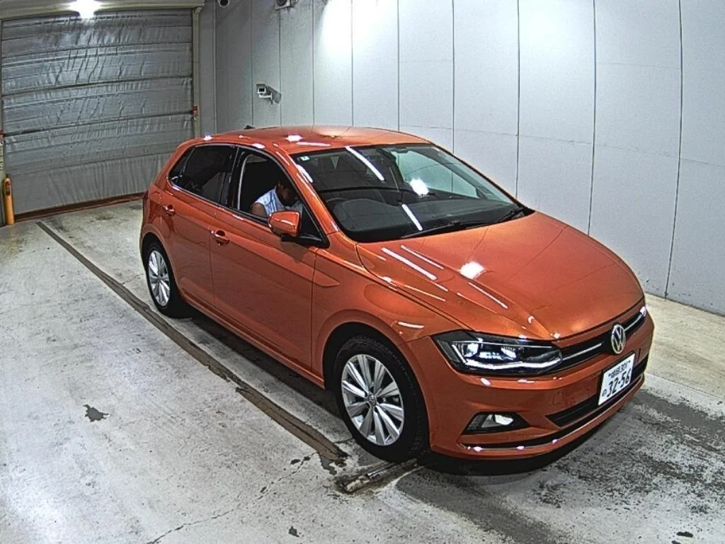 Volkswagen Polo AWCHZ 2018
