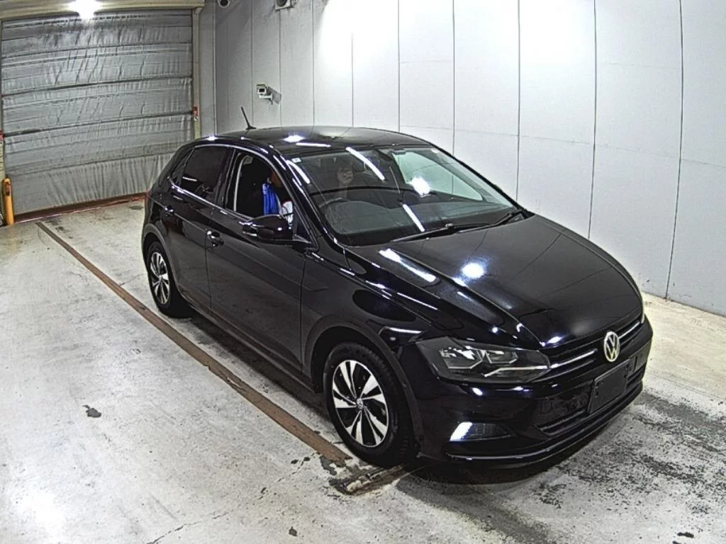 Volkswagen Polo AWCHZ 2018