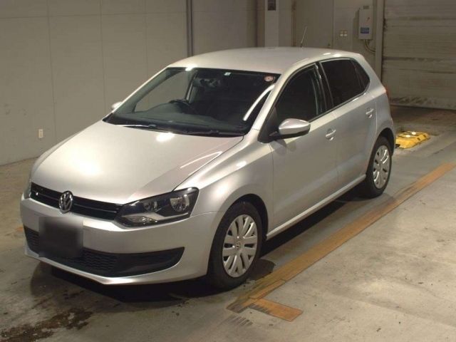 4291 Volkswagen Polo 6RCBZ 2014 г. (TAA Kyushu)