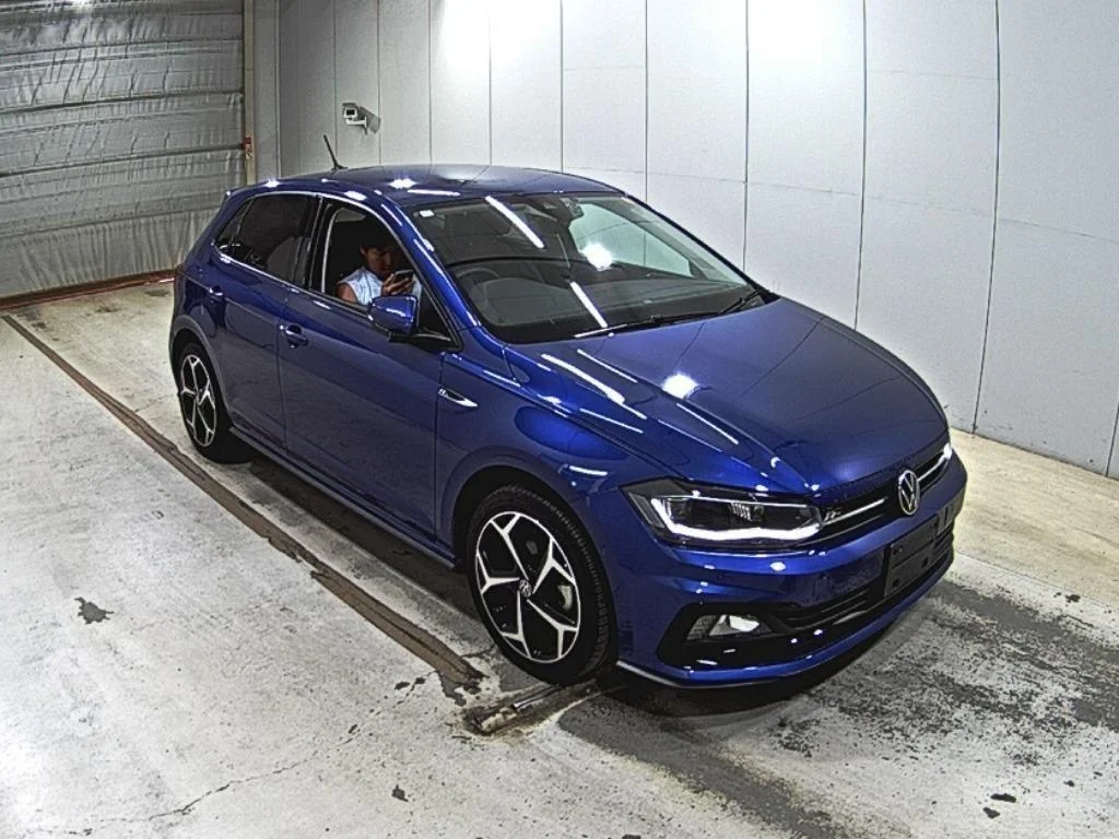 Volkswagen Polo AWDAD 2021