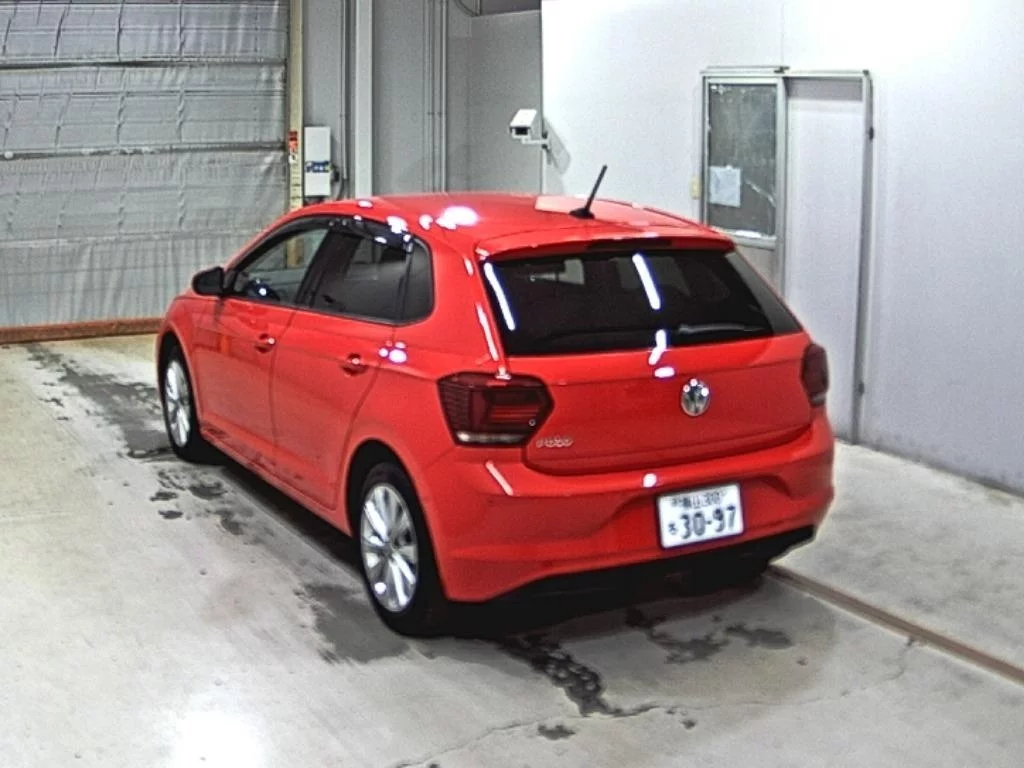 Volkswagen Polo AWCHZ 2020