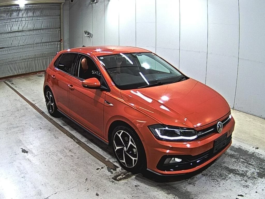 Volkswagen Polo AWDAD 2020